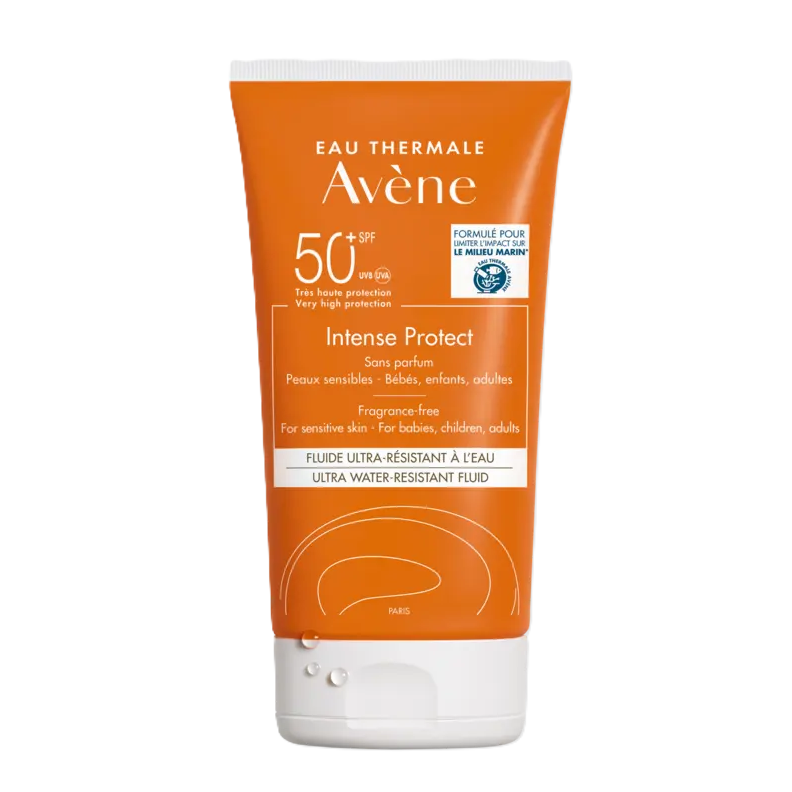 AVENE INTENSE PROTECT FPS50+ 150 ML