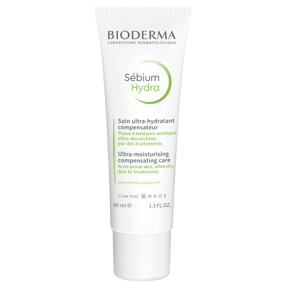 BIODERMA SEBIUM HYDRA HIDRATANTE FACIAL 40 ML