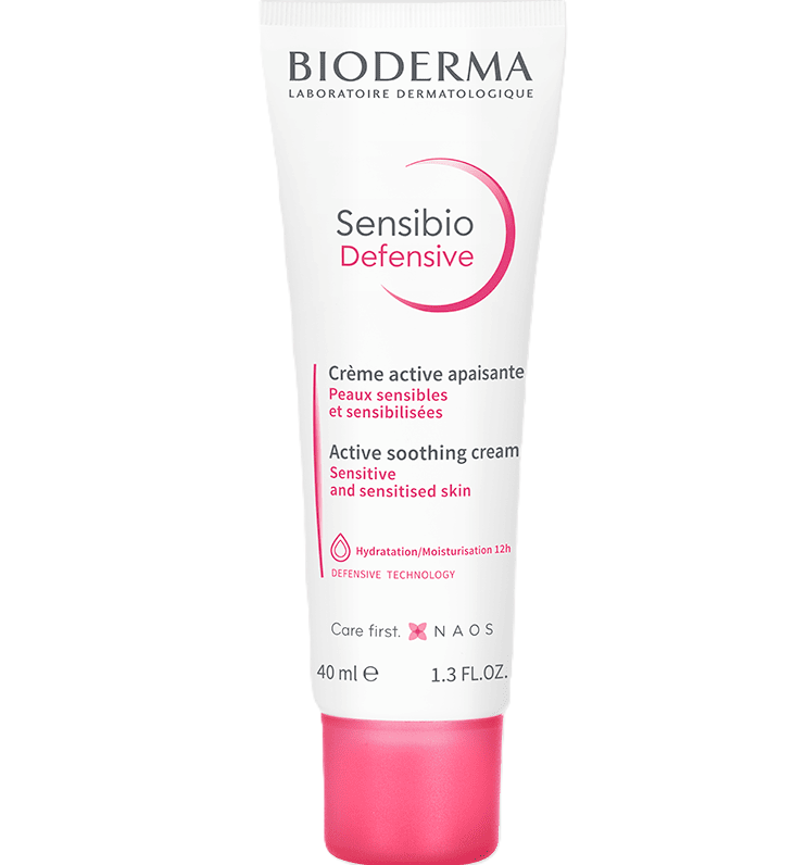 BIODERMA SENSIBIO DEFENSIVE CREMA 40 ML