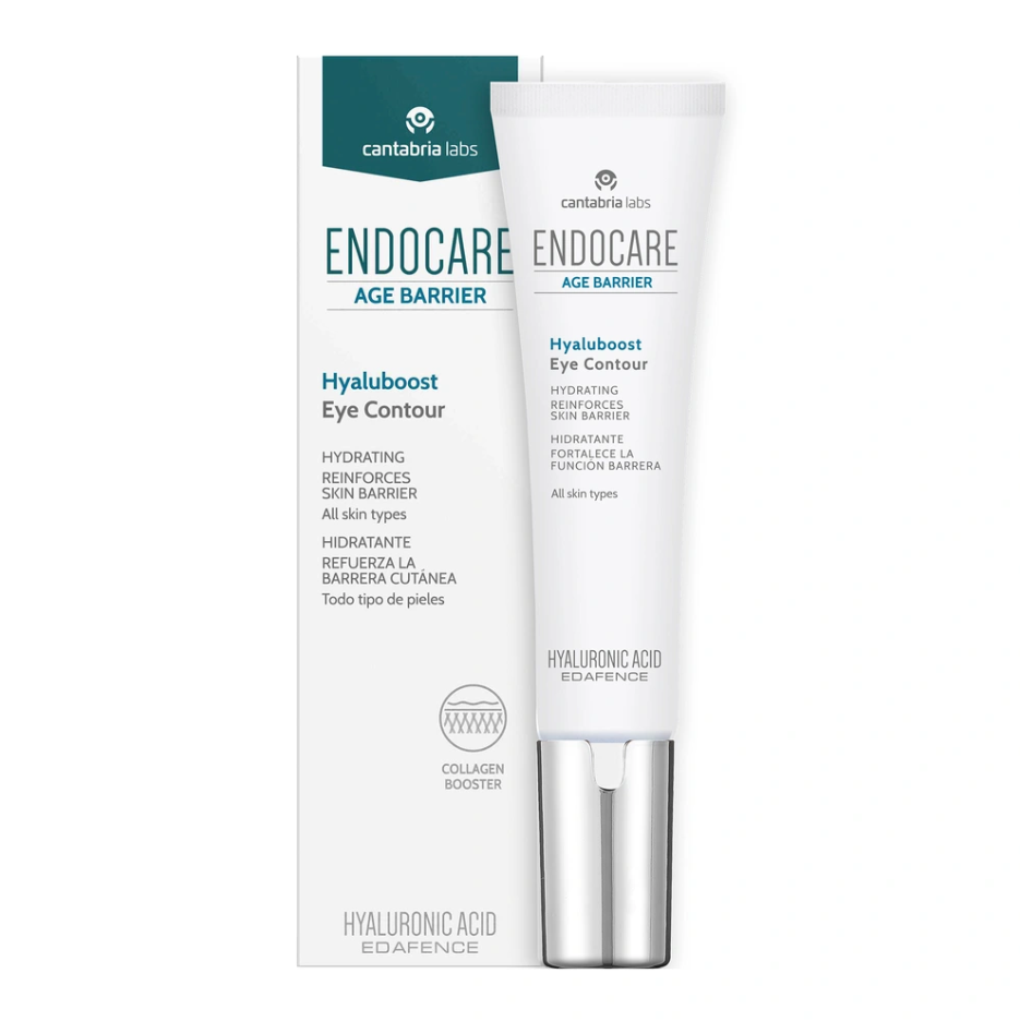 CANTABRIA LABS ENDOCARE AGE BARRIER HYALUBOOST CONTORNO DE OJOS 15 ML