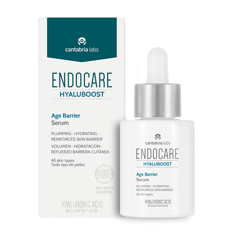 CANTABRIA LABS ENDOCAR AGE BARRIER HYALUBOOST SERUM 30 ML