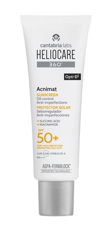 CANTABRIA LABS HELIOCARE 360° ACNIMAT 50 ML