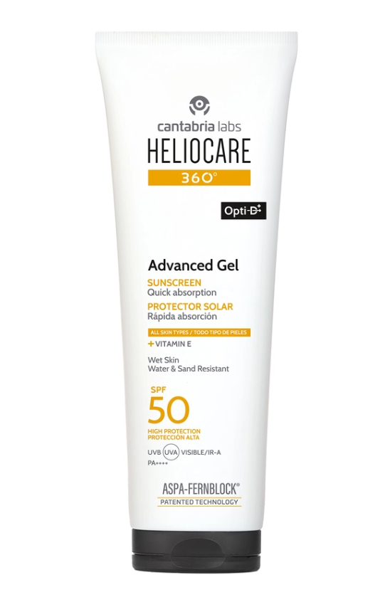 CANTABRIA LABS HELIOCARE 360° ADVANCED GEL 250 ML
