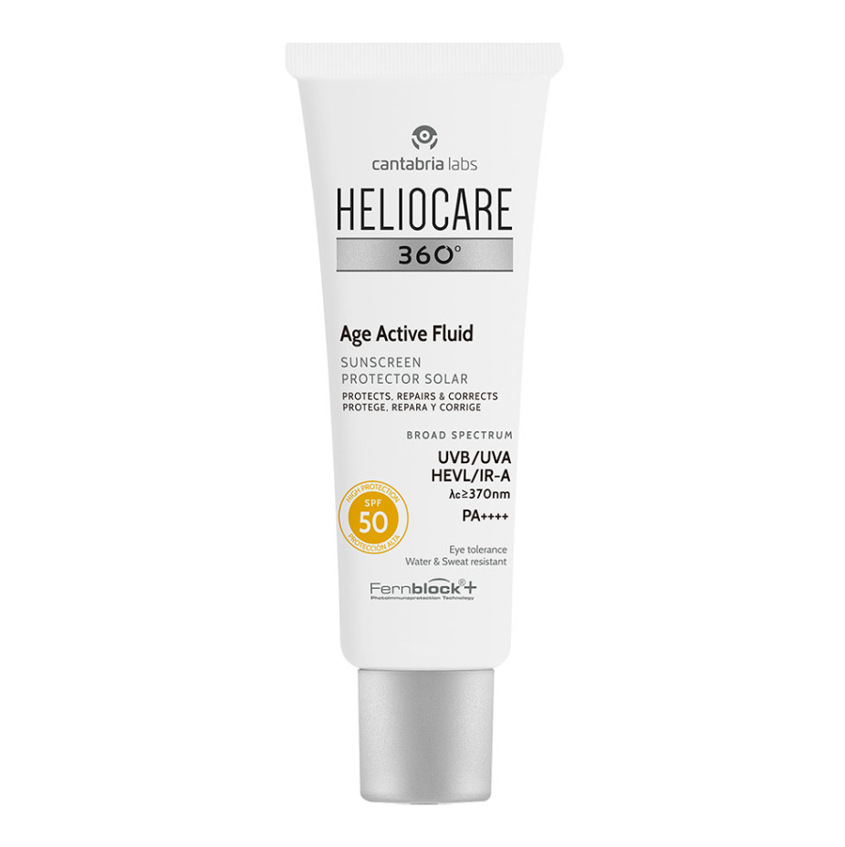CANTABRIA LABS HELIOCARE 360° AGE ACTIVE FLUID FPS50 50 ML