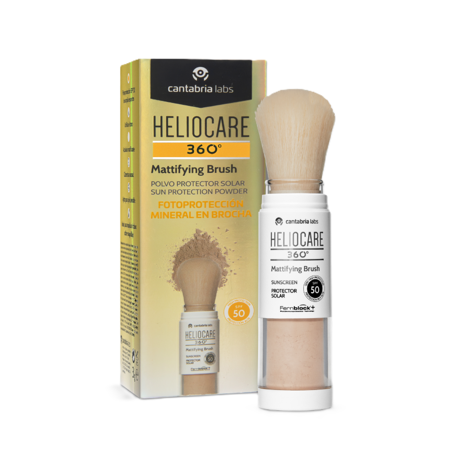 CANTABRIA LABS HELIOCARE 360° POLVO PROTECTOR SOLAR 3 GR