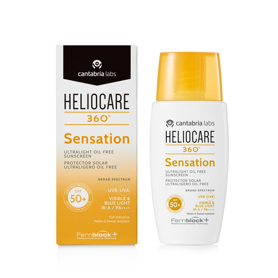 CANTABRIA LABS HELIOCARE 360° SENSATION FPS50+ 50 ML