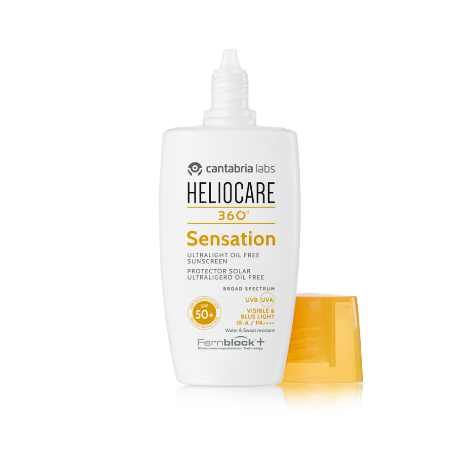 CANTABRIA LABS HELIOCARE 360° SENSATION FPS50+ 50 ML