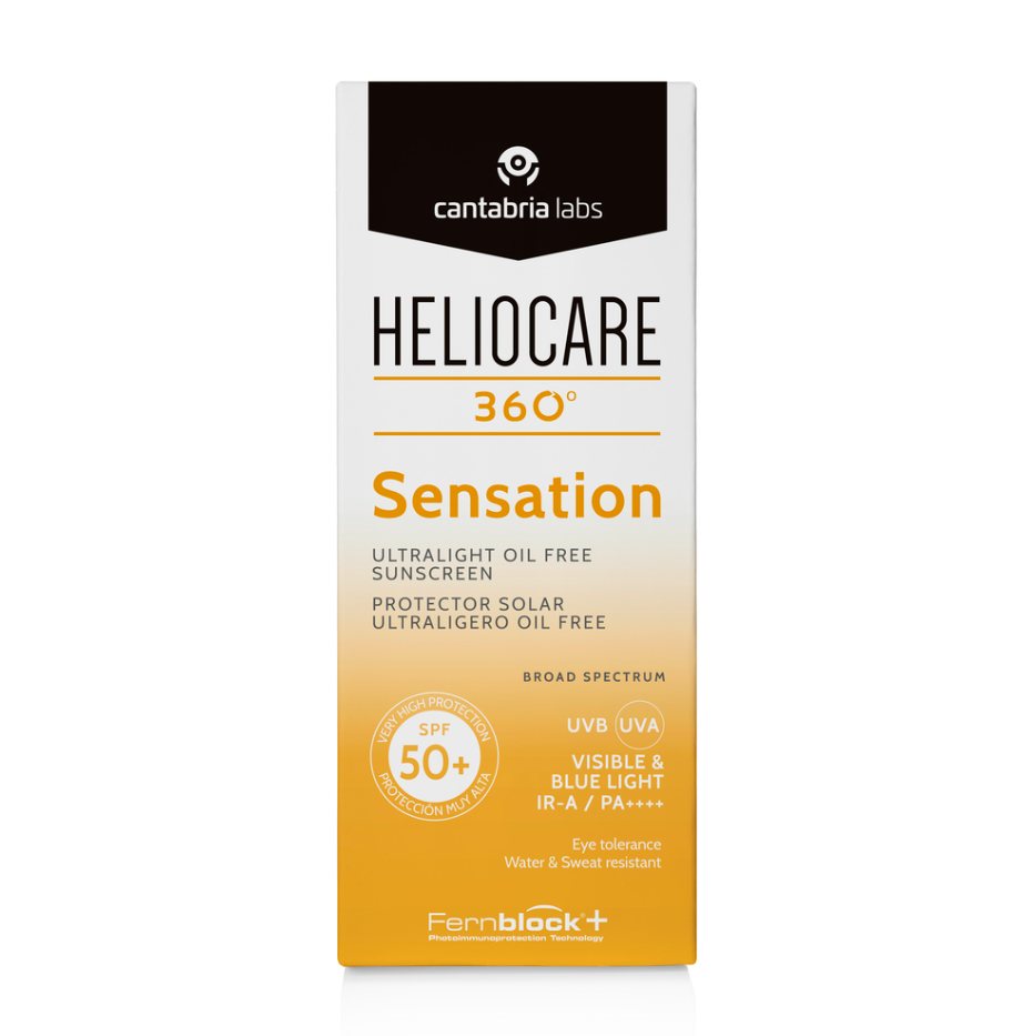 CANTABRIA LABS HELIOCARE 360° SENSATION FPS50+ 50 ML