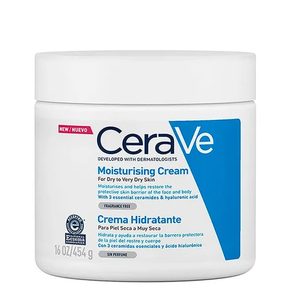CERAVE BAUME CREMA HIDRATANTE 454 GR