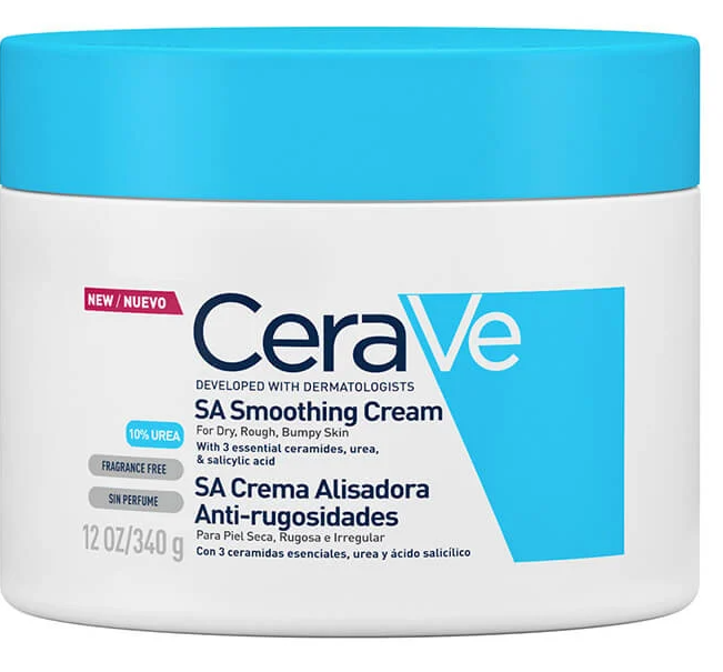 CERAVE SA CREMA ALISADORA ANTI-RUGOSIDADES 340 GR