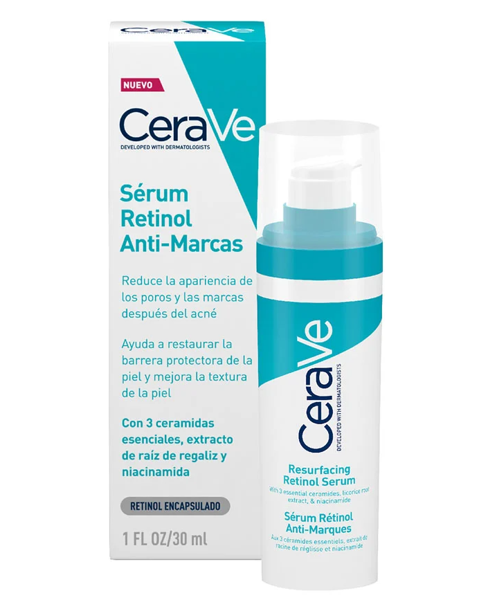 CERAVE SERUM RETINOL ANTI-MARCAS 30 ML