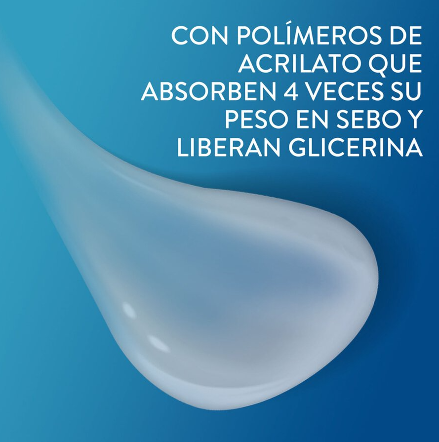 CETAPHIL LIMPIADOR FACIAL DIARIO PIEL GRASA 236 ML