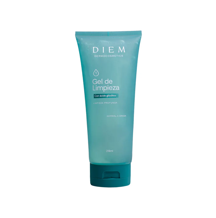 DIEM GEL DE LIMPIEZA PIELES NORMAL A GRASA LIMPIEZA PROFUNDA 218 ML