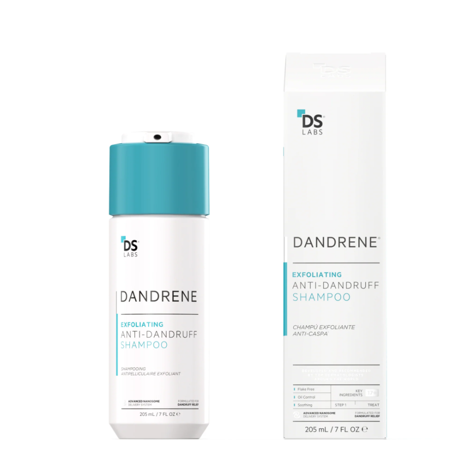 DS DANDRENE SHAMPOO 205 ML