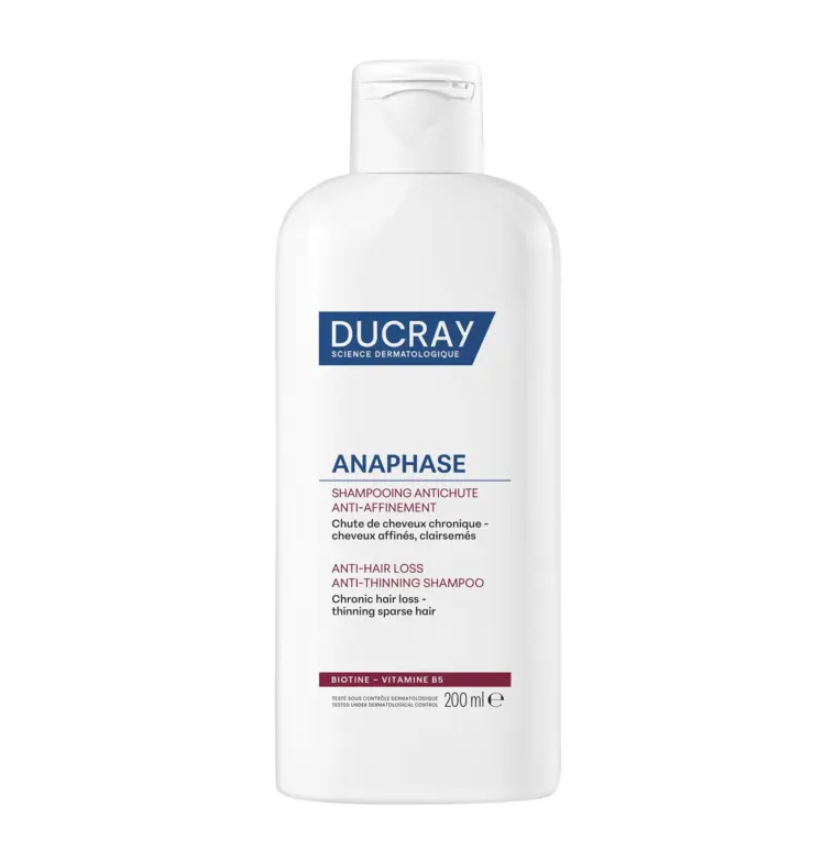 DUCRAY ANAPHASE+ SHAMPOO ANTICAIDA CAIDA CRONICA 200 ML