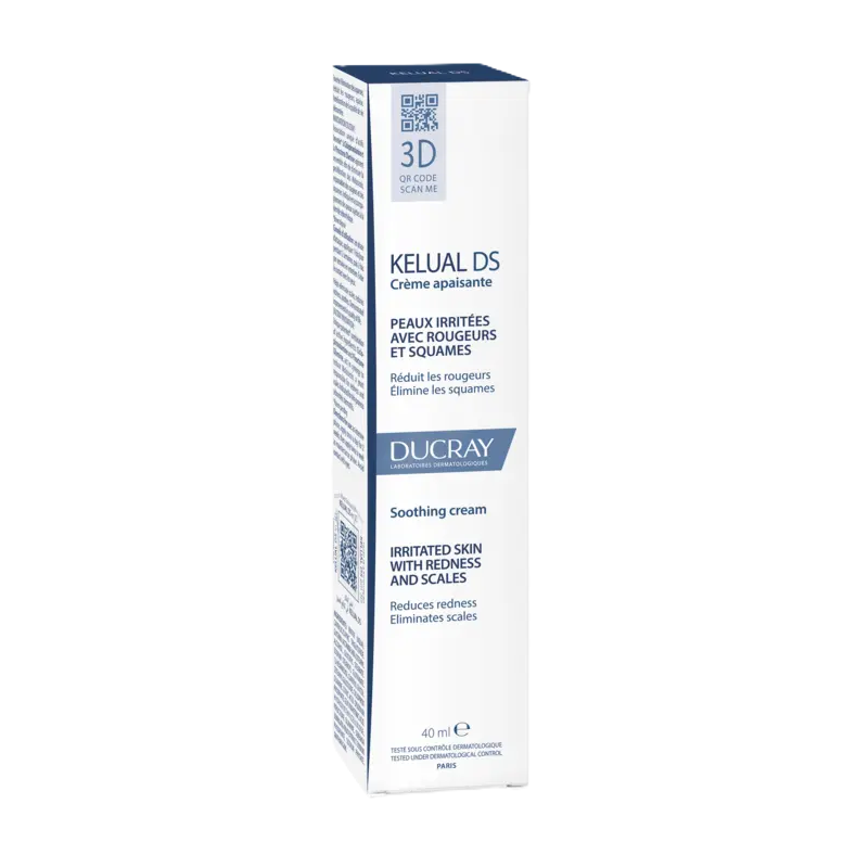 DUCRAY KELUAL DS CREMA 40 ML