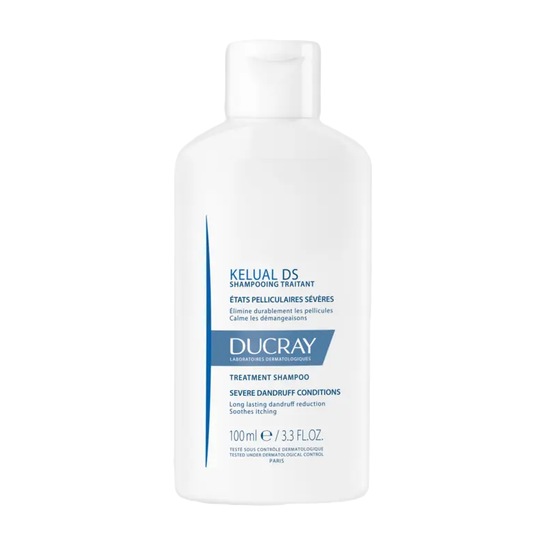 DUCRAY KELUAL DS SHAMPOO 100 ML
