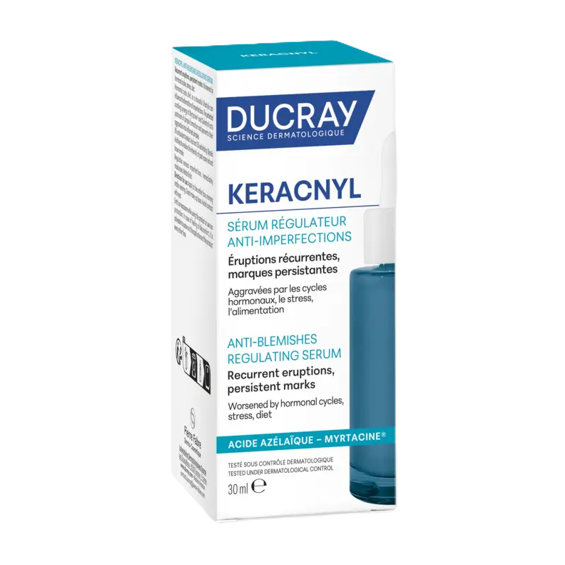 DUCRAY KERACNYL SERUM REGULADOR ANTIIMPERFECCIONES 30 ML