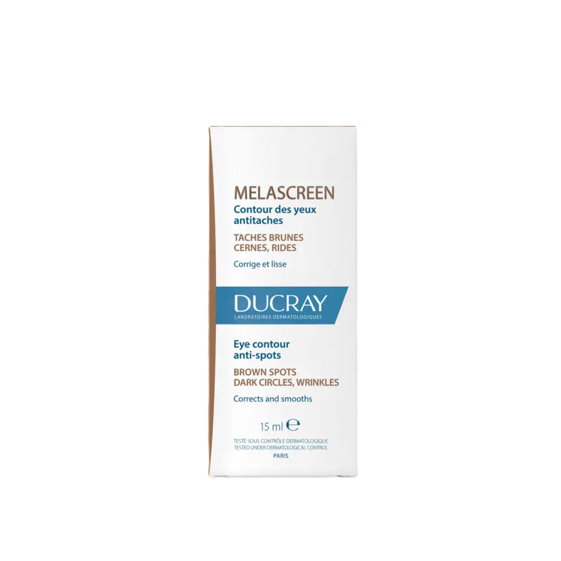 DUCRAY MELASCREEN CONTORNO DE OJOS 15 ML