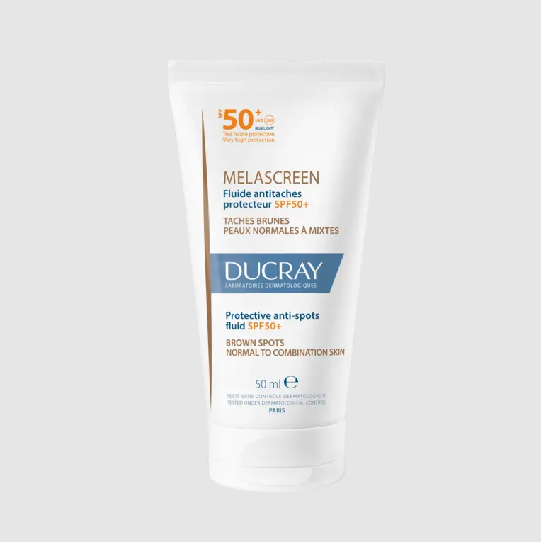 DUCRAY MELASCREEN PROTECTOR SOLAR FPS50+ 50 ML