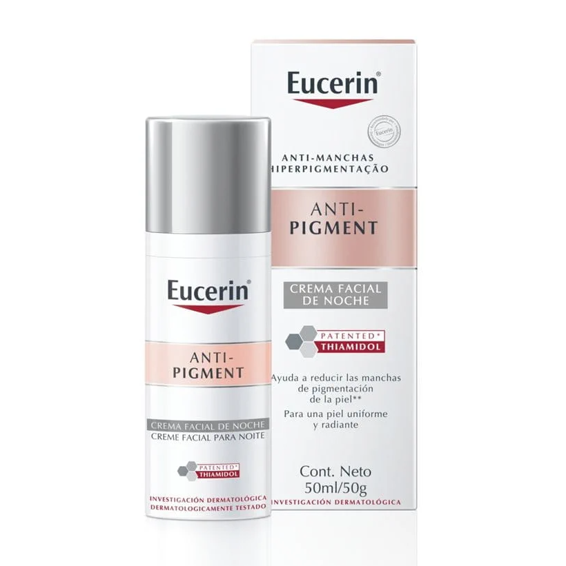 EUCERIN ANTIPIGMENT CREMA FACIAL DE NOCHE 50 ML