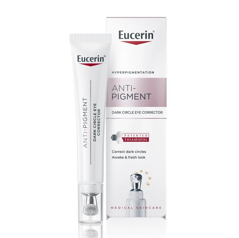 EUCERIN ANTI-PIGMENT CONTORNO DE OJOS 15 ML