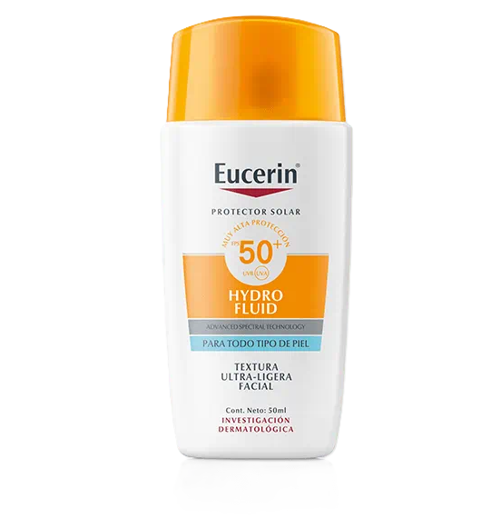 EUCERIN HYDROFLUID FPS 50 50ML
