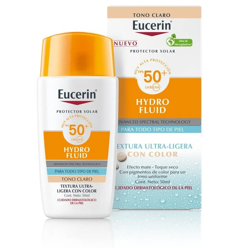EUCERIN HYDRO FLUID LIGHT 50 ML