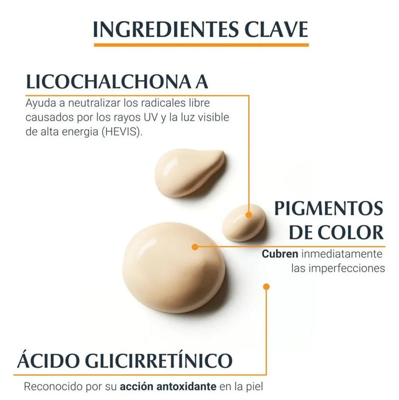 EUCERIN OIL CONTROL ANTIBRILLO TONO CLARO FPS50+ 50 ML