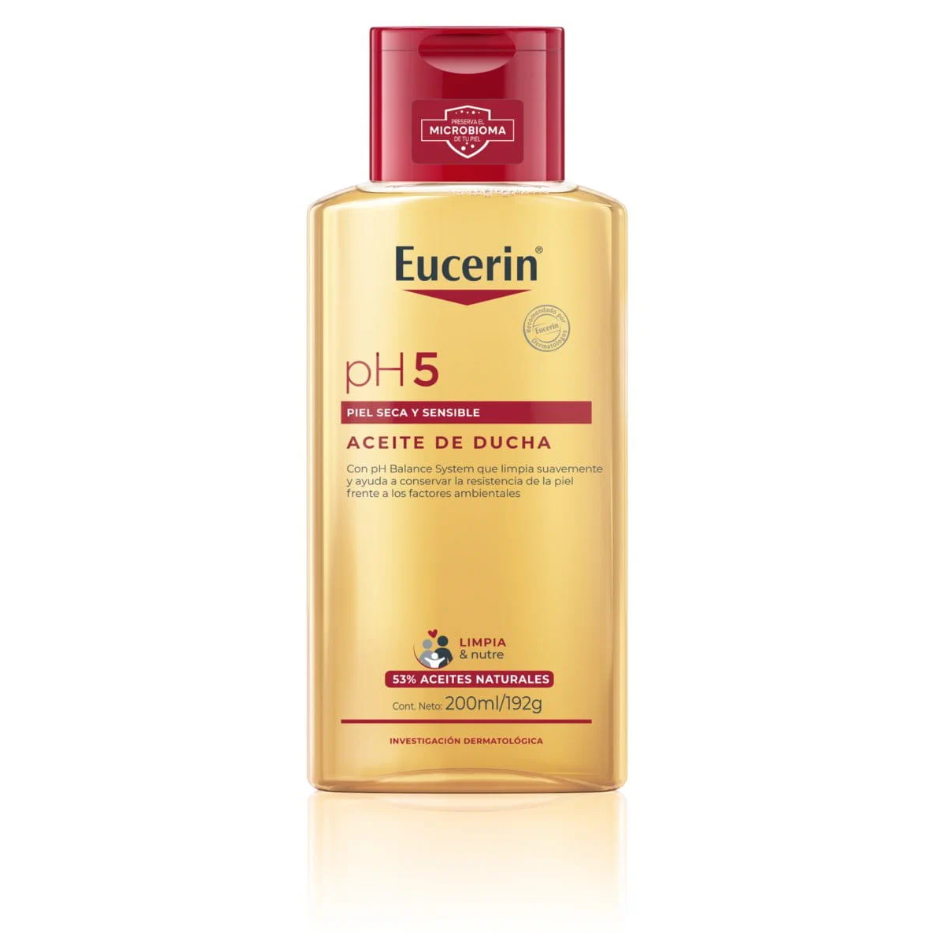 EUCERIN PH 5 ACEITE DE DUCHA 200 ML