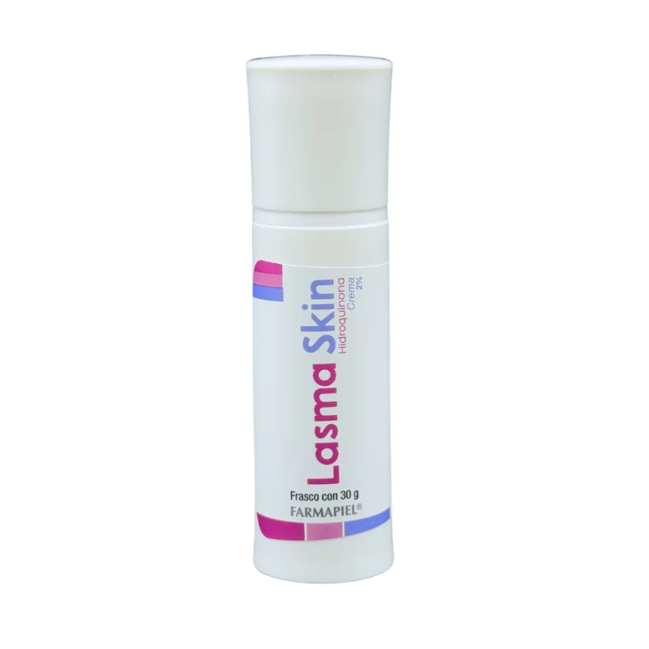 FARMAPIEL LASMASKIN HIDROQUINONA CREMA 2% 30 GR