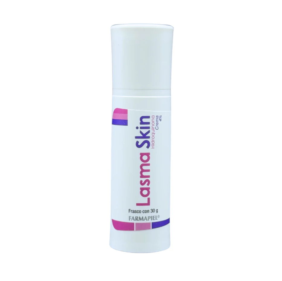 FARMAPIEL LASMASKIN HIDROQUINONA CREMA 4% 30 GR