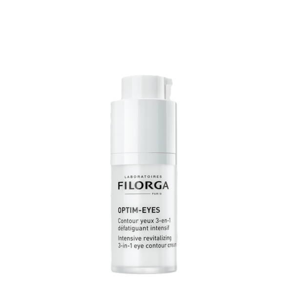 FILORGA OPTIM-EYES CONTORNO DE OJOS 3-EN-1 15 ML