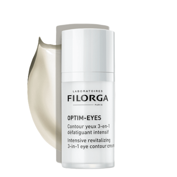 FILORGA OPTIM-EYES CONTORNO DE OJOS 3-EN-1 15 ML