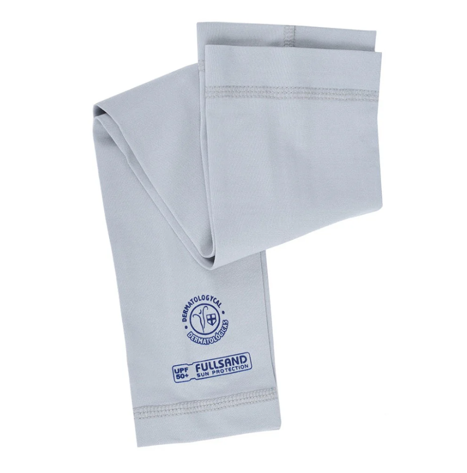 FULLSAND MANGA PROTECCION SOLAR GRIS CLARO Y ACERO TALLA M/L