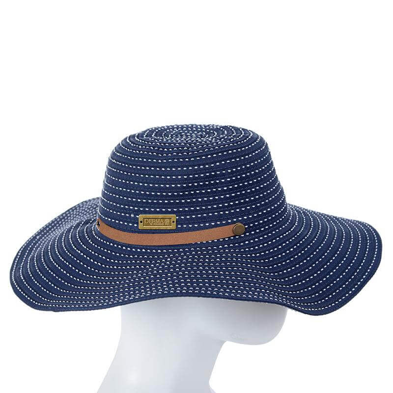 FULLSAND SOMBRERO DE PROTECCION SOLAR DAMA MONACO AZUL MARINO UNITALLA
