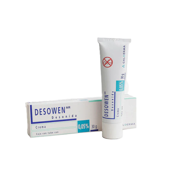 GALDERMA DESOWEN DESONIDA CREMA 0.05% 30 GR
