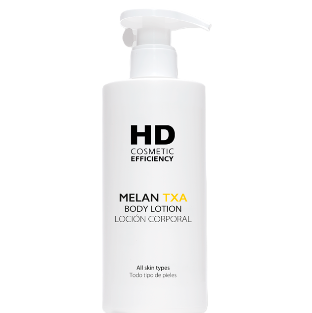 HD MELAN TXA LOCION CORPORAL 400 ML