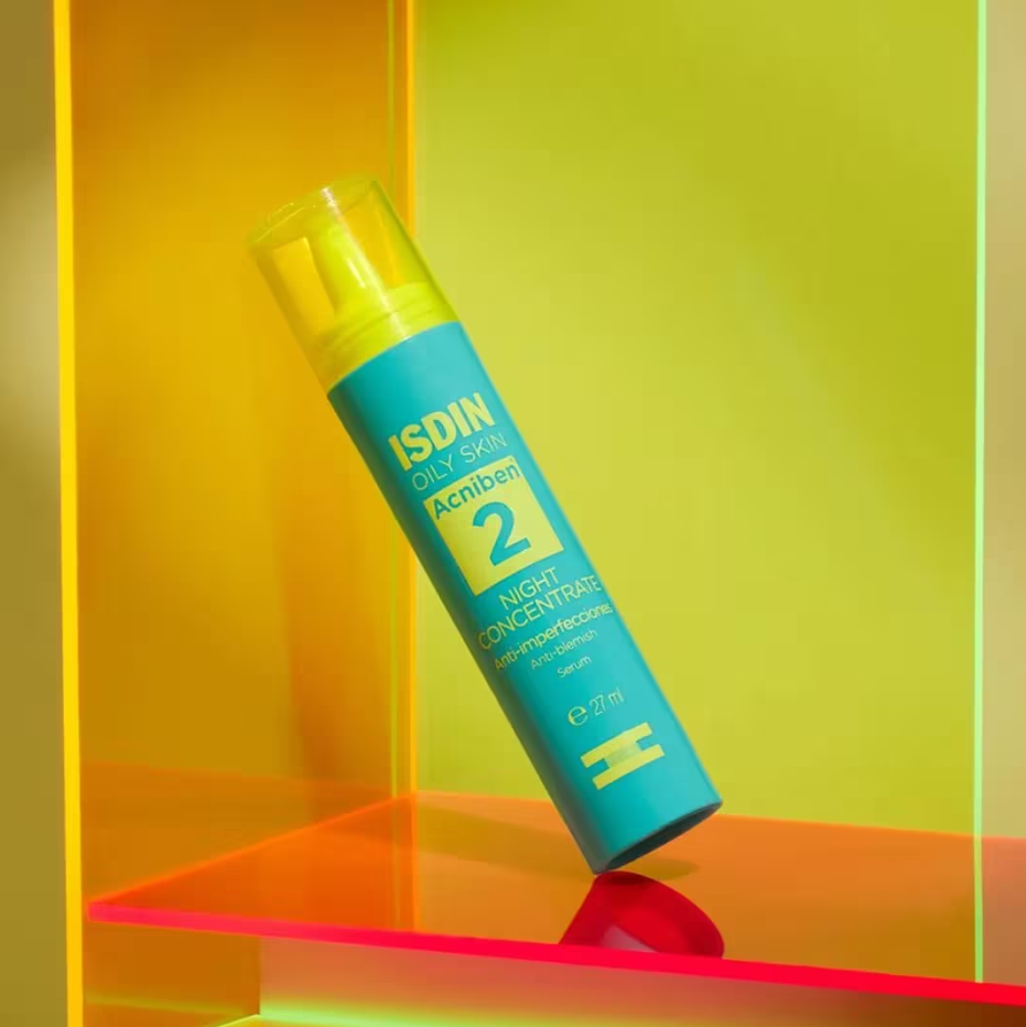 ISDIN ACNIBEN 2 NIGHT CONCENTRATE 27ML