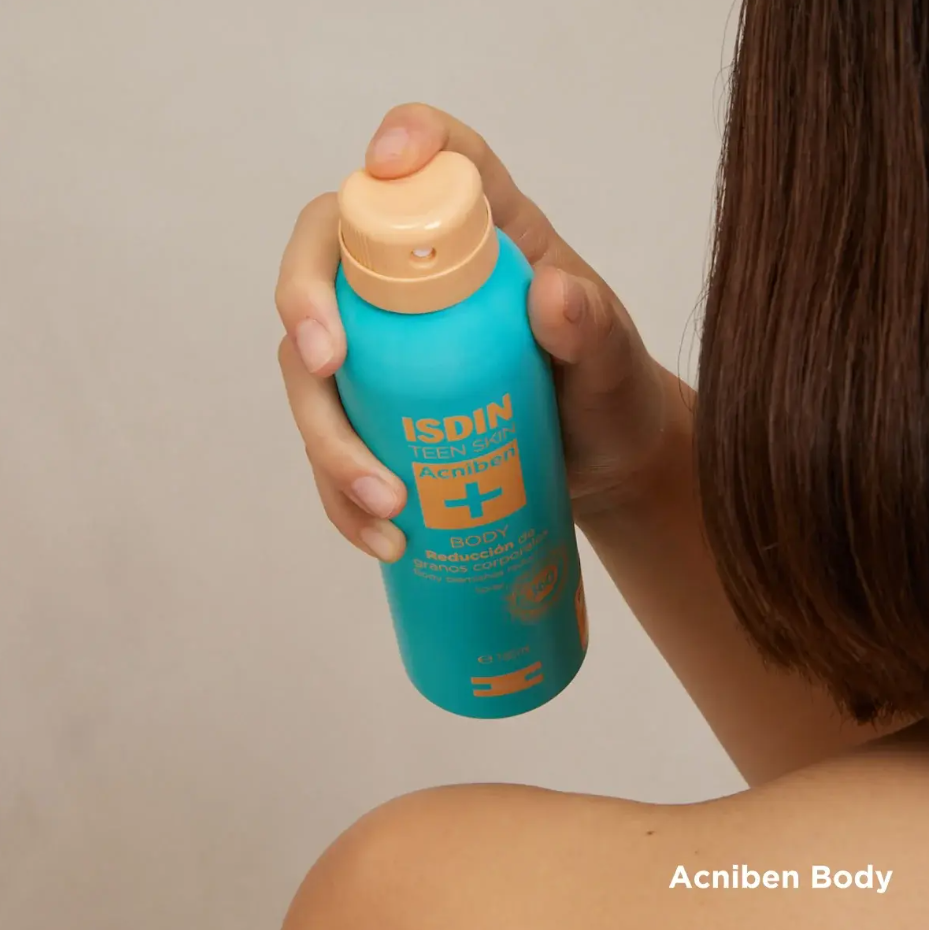 ISDIN ACNIBEN BODY REDUCCION GRANOS CORPORAL 150 ML