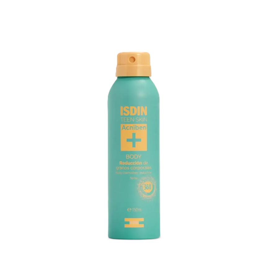 ISDIN ACNIBEN BODY REDUCCION GRANOS CORPORAL 150 ML