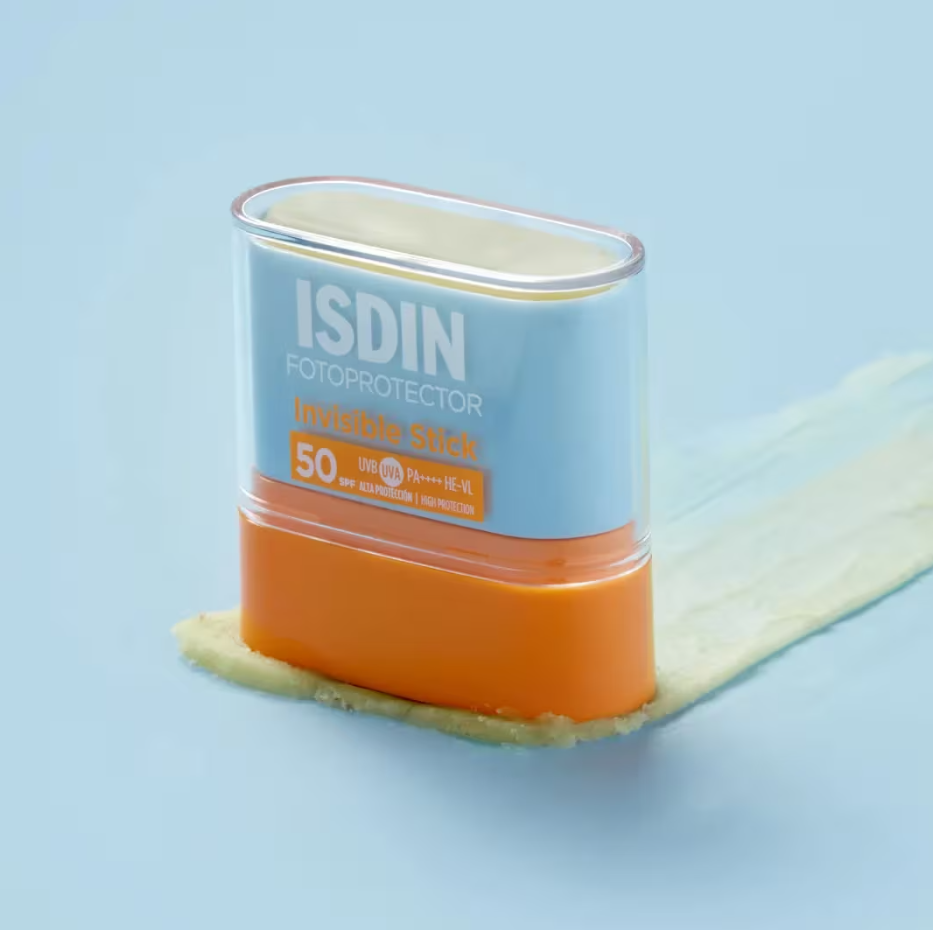 ISDIN PROTECTOR SOLAR BARRA INVISIBLE FPS50+ 10 GR