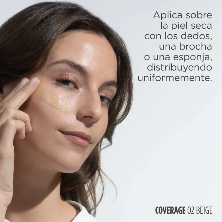 ISDIN COVERAGE SPF50+ 2.0 BEIGE 30 G