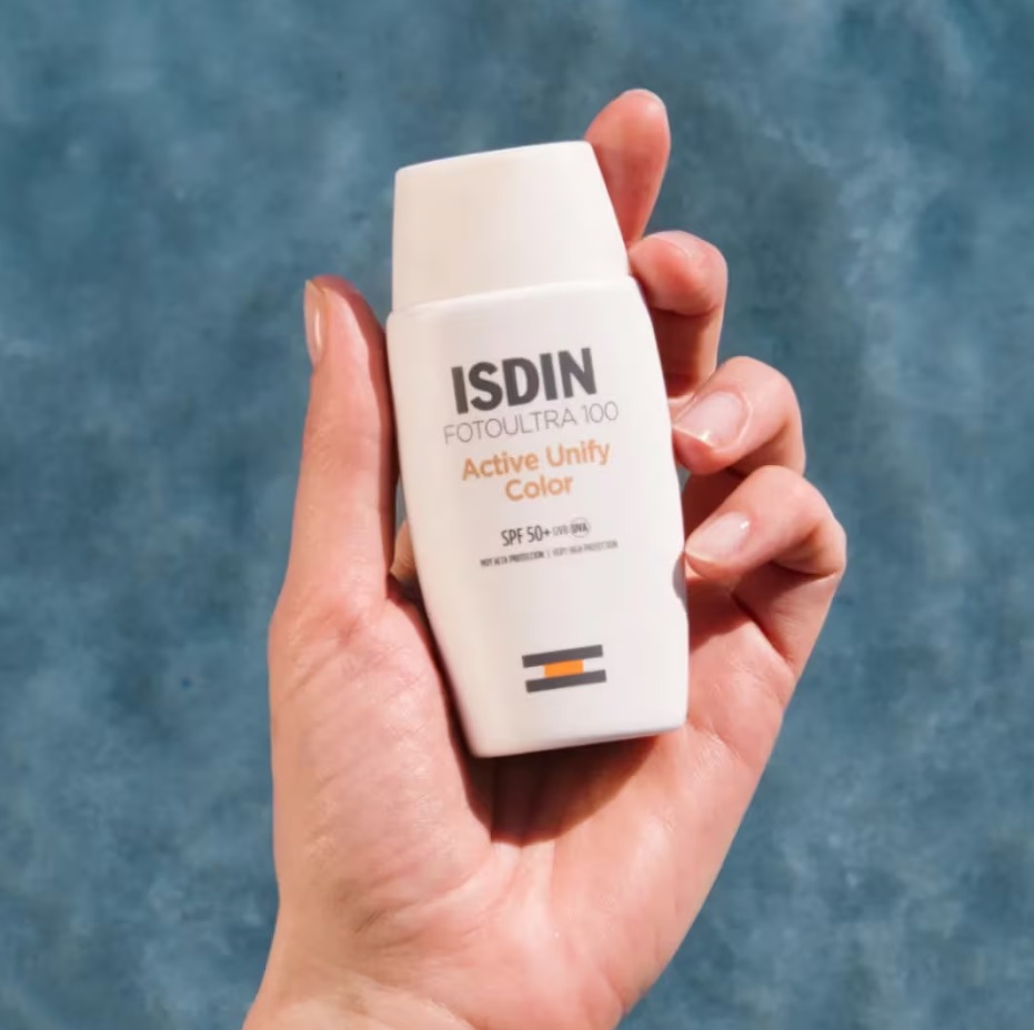 ISDIN ACTIVE UNIFY COLOR FPS50+ 50 ML