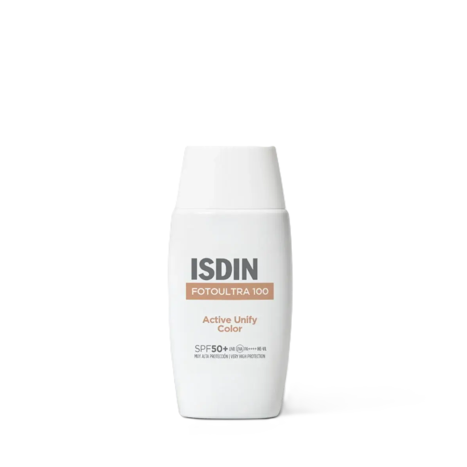 ISDIN ACTIVE UNIFY COLOR FPS50+ 50 ML