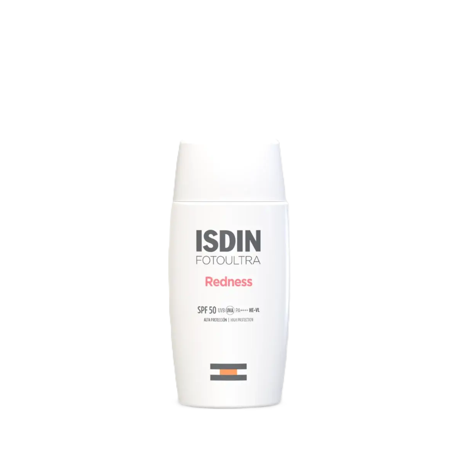 ISDIN FOTOULTRA REDNESS FPS50+ 50 ML