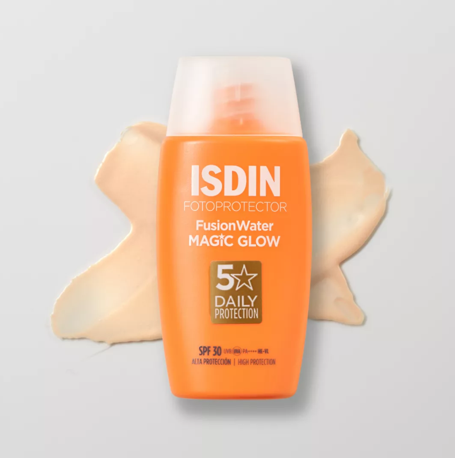 ISDIN FUSION WATER MAGIC GLOW 50 ML