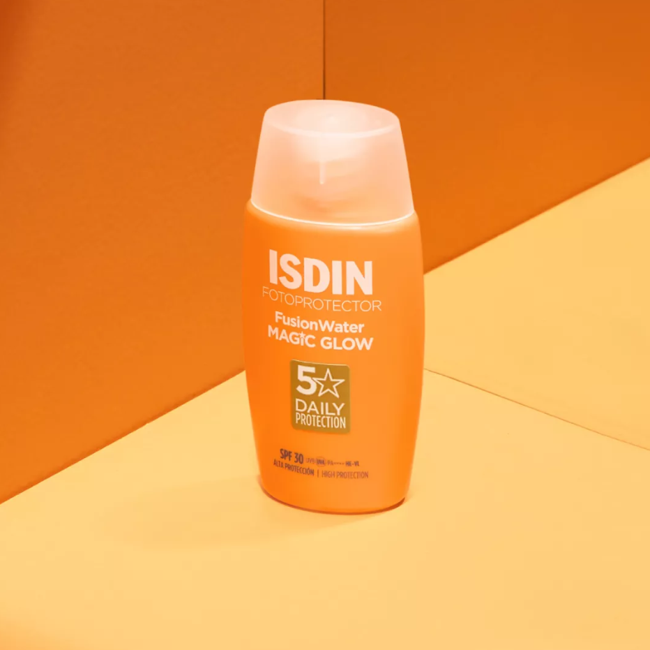 ISDIN FUSION WATER MAGIC GLOW 50 ML