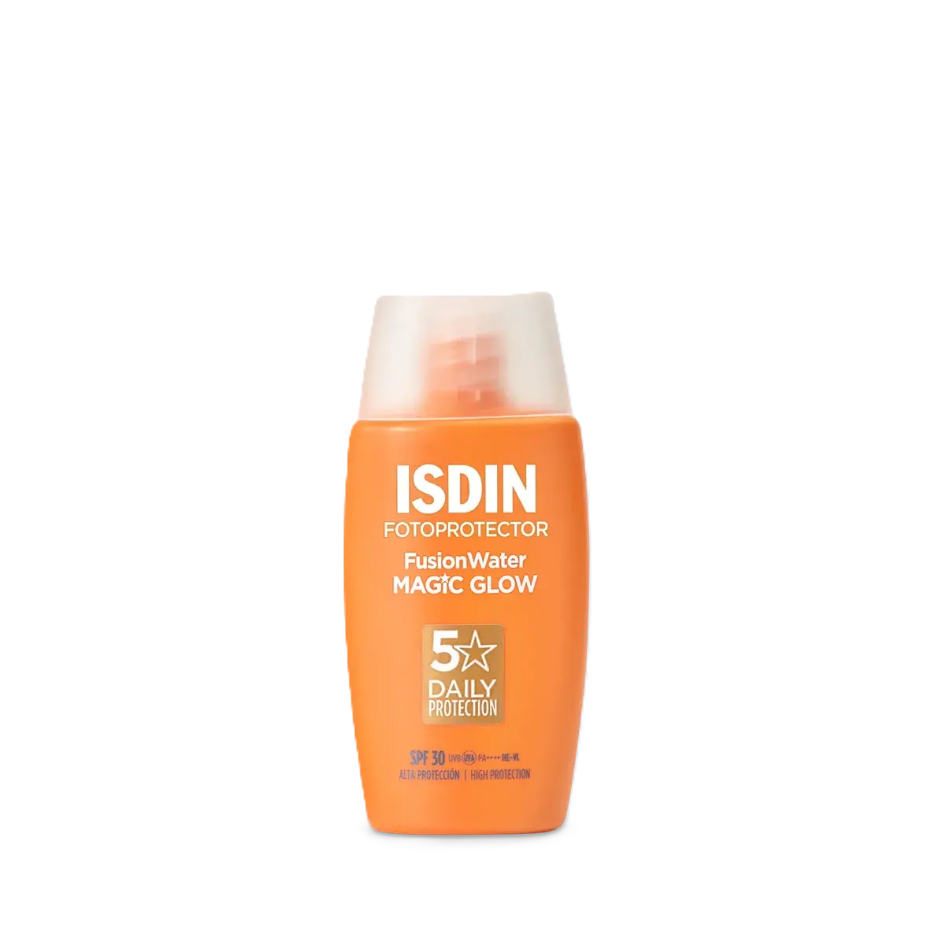 ISDIN FUSION WATER MAGIC GLOW 50 ML
