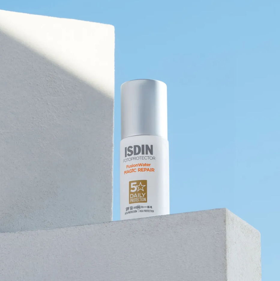 ISDIN FUSION WATER MAGIC REPAIR FPS50 50 ML